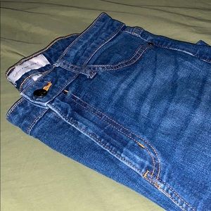 Perfect condition Calvin Klein skinny jeans